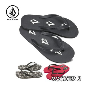 {R VOLCOM r[`T_ Rocker 2 Sandals V0812353 yԕiOUTLETz