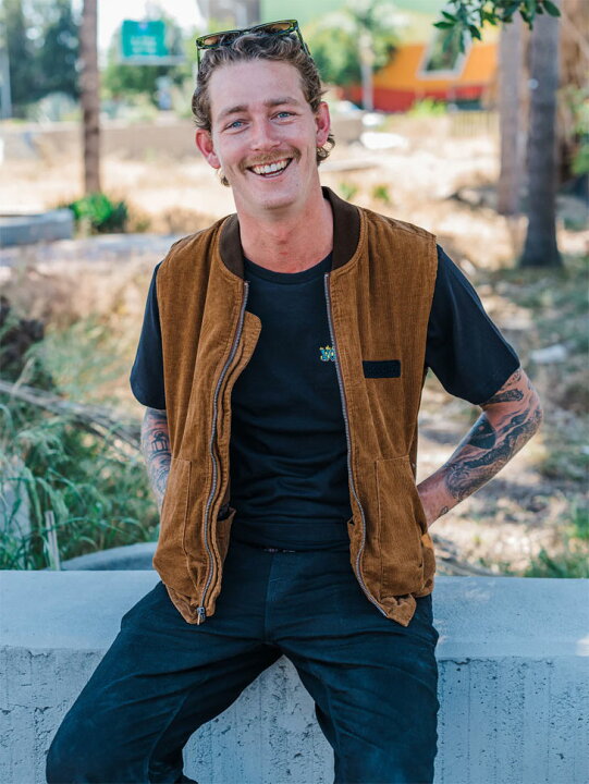楽天市場】ボルコム VOLCOM ベスト メンズ Skate Vitals Collin 