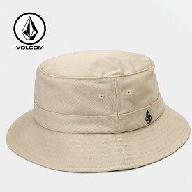 ボルコム VOLCOM バケットハット 帽子 FULL STONE BUCKET HAT D5522307 ship1