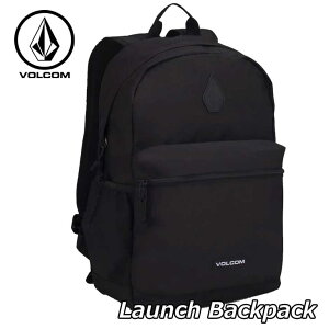 �{���R�� VOLCOM �����b�N �o�b�O �o�b�N�p�b�N 2024�H�~ Launch Backpack MXX020UEA ship1�y�ԕi���OUTLET�z