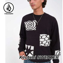 楽天市場】VOLCOM（ニット・セーター｜トップス）：メンズファッション 