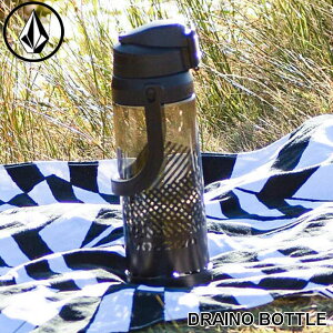 �{���R�� VOLCOM �^���u���[ 2024�t�� DRAINO BOTTLE �v���X�`�b�N �{�g�� VMXX034MY4 ship1