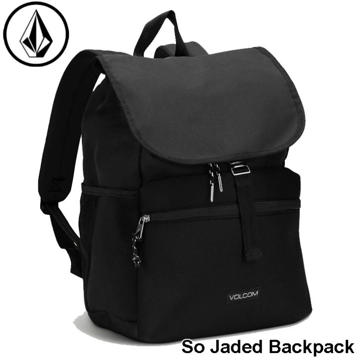 楽天市場】ボルコム VOLCOM バッグ 2024春夏 So Jaded Backpack バック 