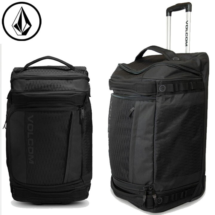 楽天市場】ボルコム VOLCOM バッグ 2024春夏 Standby Rolling Duffel 