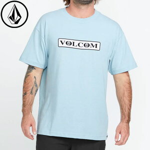 �{���R�� VOLCOM T�V���c 2024�t�� V ENT STONE X2 SST Entertainment Stone s/s Tee AF012409 ship1�y�ԕi���OUTLET�z