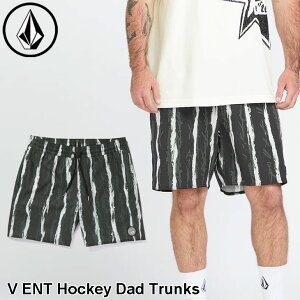 �{���R�� VOLCOM �T�[�t�p���c �Z�p�� 2024�t�� V ENT Hockey Dad Trunks A2512406 ship1