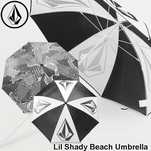 �{���R�� VOLCOM �r�[�` �p���\�� 2024�t�� Lil Shady Beach Umbrella �r�[�`�A���u���� VMXX07OZYU ship1