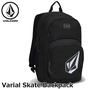 �{���R�� VOLCOM �o�b�N�p�b�N 2025�t�� �����b�N Varial Skate Backpack VMXX029UEA ship1