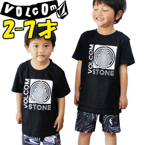 VOLCOM �{���R�� �L�b�Y �e�B �yY�ySinner S/S Tee Little Youth �zKids t�V���c 3-7�ˌ����y�����z �@���H���R�� �u���[���։v�y�ԕi���OUTLET�z