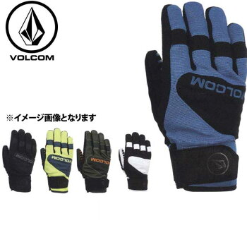 VOLCOMボルコムヴォルコムグローブ【16-17モデル】スノーボード【CrailGlove】メール便不可日本正規品【返品種別SALE】