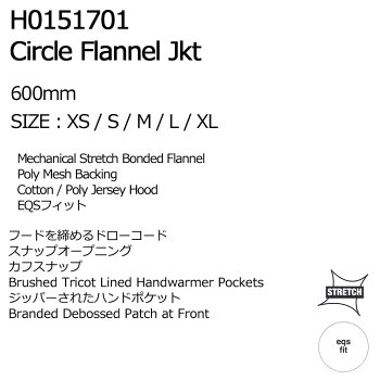 ◆VOLCOMボルコムヴォルコムレディース【16-17モデル】ジャケットスノーボード【CircleFlannelJkt】日本正規品予約販売品10月中旬入荷予定