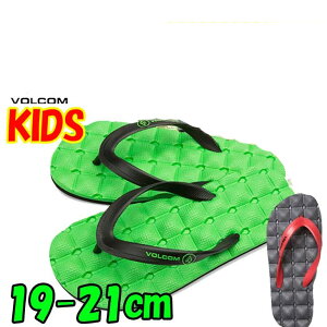 VOLCOM {R LbY r[` T_ yRecliner Rubber Big Youth zKids r[T 6-8ˌ u[֕svyԕiOUTLETz