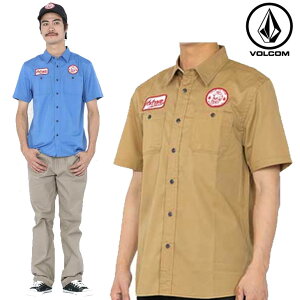 volcom Japan Limited �{���R�� �V���c �����Y �yFill It Up S/S �z������ VOLCOM �y���[���֕s�z�y�ԕi���OUTLET�z