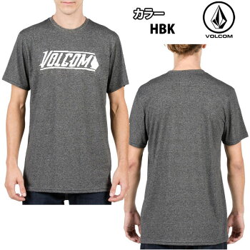 ボルコムtシャツメンズvolcom【StoneCruzS/STee】半そで半袖VOLCOMヴォルコム【あす楽_年中無休】【メール便可】