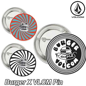 楽天市場 Volcom 缶バッジの通販