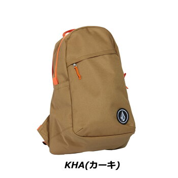 volcomボルコムリュックStoneSimpleBagメンズD65318JD