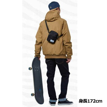 volcomボルコムショルダーバッグStoneMiniBagミニバッグD65318JF