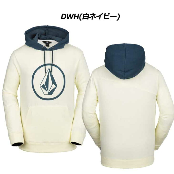楽天市場】volcom ボルコム パーカー Stone P/O メンズ A4131701 