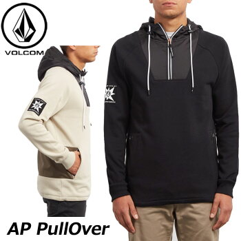 volcomボルコムパーカーAPPulloverP/OメンズA4131850