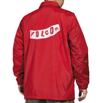 volcomボルコムコーチジャケットPistolBoaCoachJktメンズA16318JA
