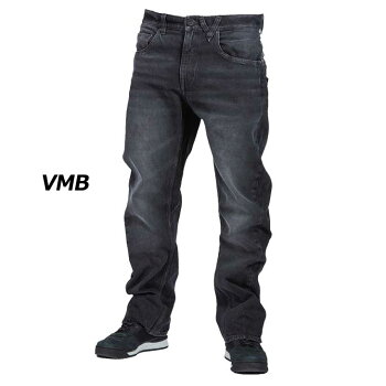 volcomボルコムデニムパンツErgoPrintメンズjapanlimitedA19318JB