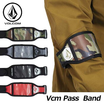 18-19volcomボルコムパスケーススノーボード【StonePassBand】】JapanLimitedJ67519JHメール便可日本正規品予約販売品