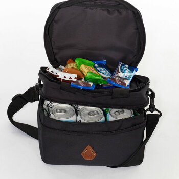 volcomボルコムピクニックバッグ【StoneNosePB】クーラーバッグ保冷バッグクーラーボックスお弁当bagショルダー【メール便不可】