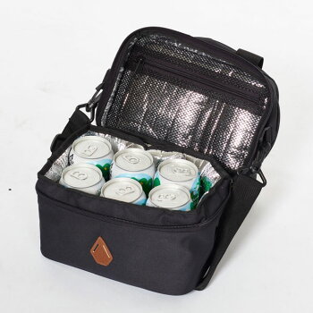 volcomボルコムピクニックバッグ【StoneNosePB】クーラーバッグ保冷バッグクーラーボックスお弁当bagショルダー【メール便不可】