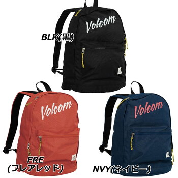 volcomボルコムバックパックDayTravelBkpkレディースjapanlimitedE65118JH