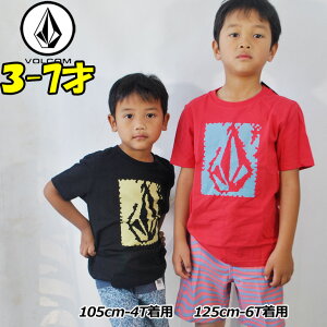 volcom �{���R�� �L�b�Y T�V���c 3-7�� Pixel Stone S/S Tee Little Youth ���[�X ������ Y3511803 �y�ԕi���OUTLET�z