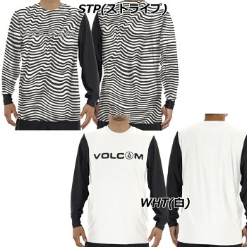 volcomボルコムラッシュガードロンTBasicLogo2L/SSurfTeeメンズjapanlimited長袖N03118JA