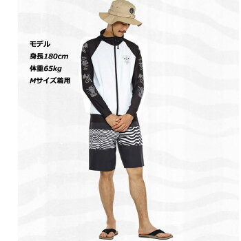 volcomボルコムラッシュガードJamieBrowneSurfZipメンズjapanlimited長袖N03118JC