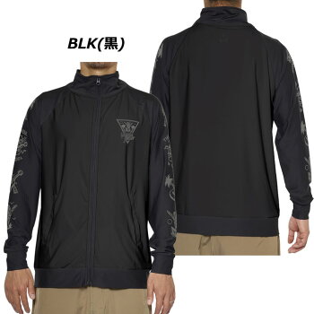 volcomボルコムラッシュガードJamieBrowneSurfZipメンズjapanlimited長袖N03118JC