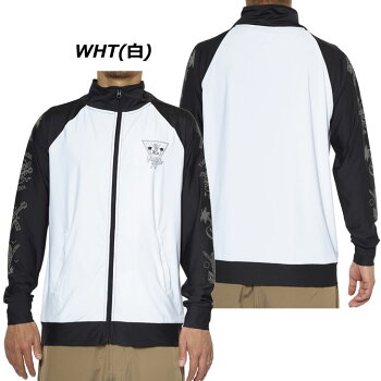 volcomボルコムラッシュガードJamieBrowneSurfZipメンズjapanlimited長袖N03118JC