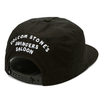 ボルコムキャップvolcomメンズ【SwingersSaloonCap】スナップバックVOLCOMCAP帽子【メール便不可】