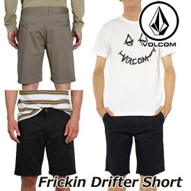 volcom ボルコム ショートパンツ Frickin Drifter Short メンズ A0911710 【返品種別OUTLET】