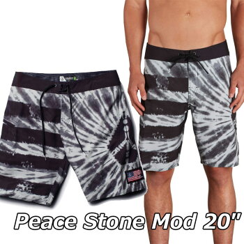 volcomボルコムサーフパンツPeaceStoneMod20"ボードショーツA0821804