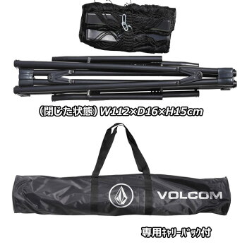 volcomボルコムハンモックCircleStoneHammockjapanlimitedD67218JE
