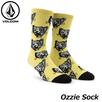 volcomボルコムソックスOzzieSock靴下D6311903