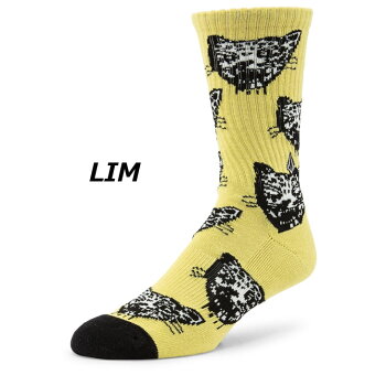volcomボルコムソックスOzzieSock靴下D6311903