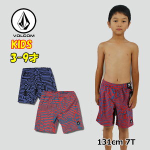 {R volcom LbY  Cp Logo Shifter Trunks LY 3-9 Y2511930 yԕiOUTLETzship1