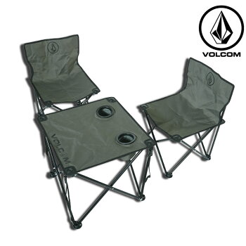 volcomボルコムビーチチェアーセットVolcomBeachChairSetjapanD67119JAship1