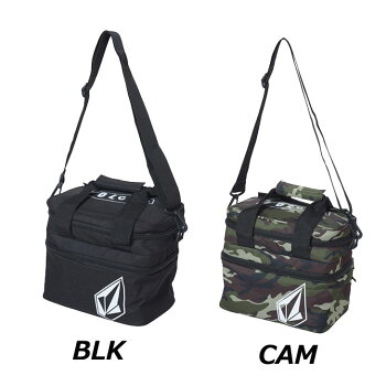 volcomボルコムクーラーバッグPistolPicnicBoxjapanD65119JBship1