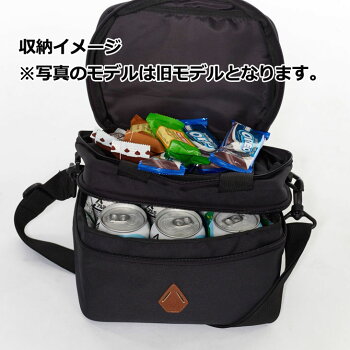 volcomボルコムクーラーバッグPistolPicnicBoxjapanD65119JBship1