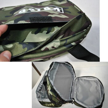 volcomボルコムクーラーバッグPistolPicnicBoxjapanD65119JBship1