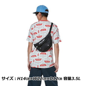 volcomボルコムウエストバッグPistolWaistBagjapanD65119JCship1