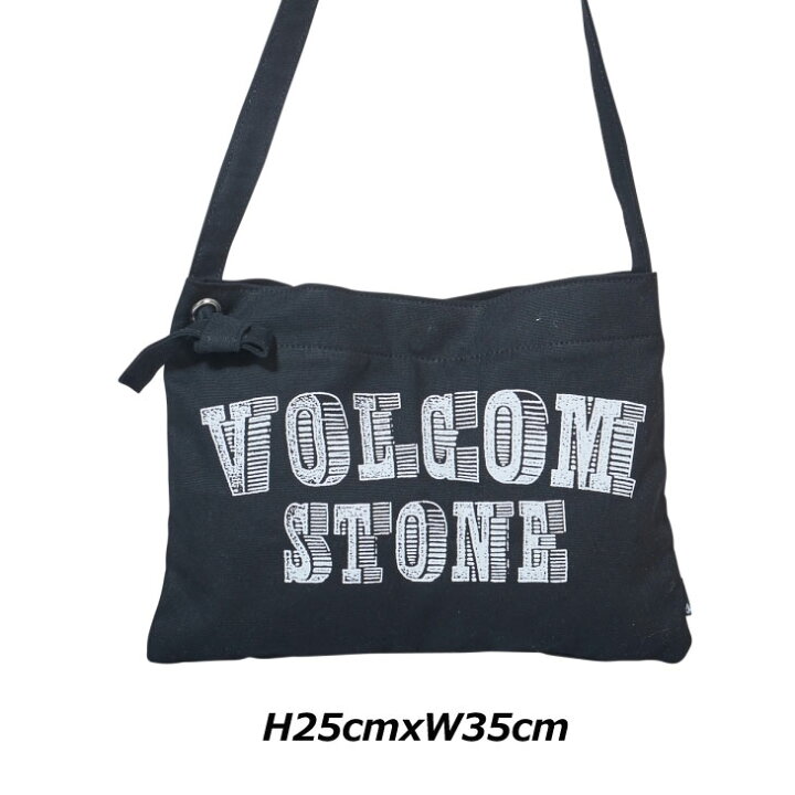 楽天市場】volcom ボルコム レディース ショルダーバッグ Vol Trip 