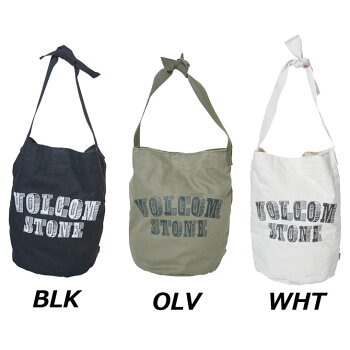 volcomボルコムレディーストートバッグVolTripBucketTotejapanE65119JCship1