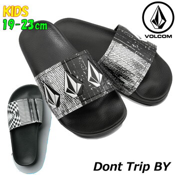 volcomボルコムキッズシャワーサンダルDontTripBYX0811904ship1