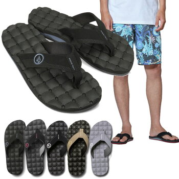 volcomボルコムメンズビーチサンダルReclinerSandalV0811520ship1